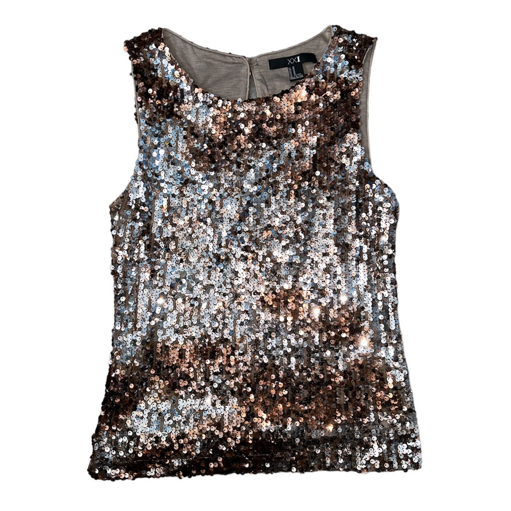 Sequin Top